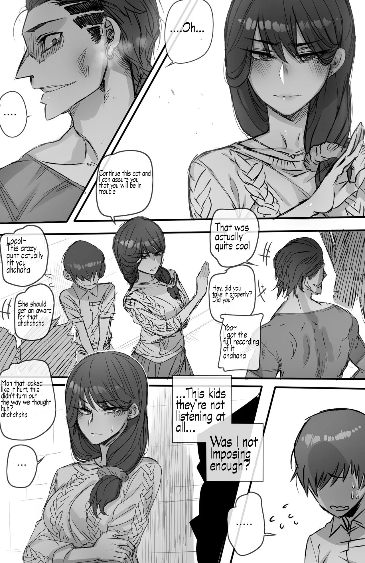 Discipline [Shitty_Translate] English page 7