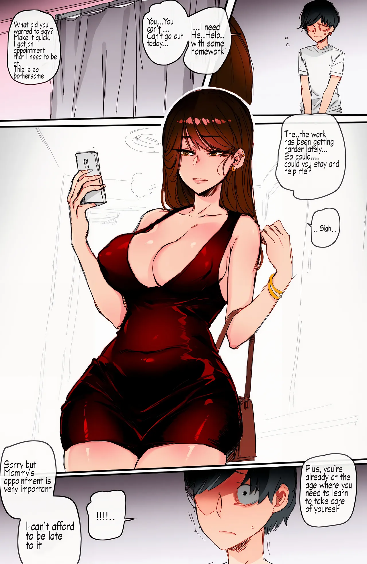 Discipline page 38