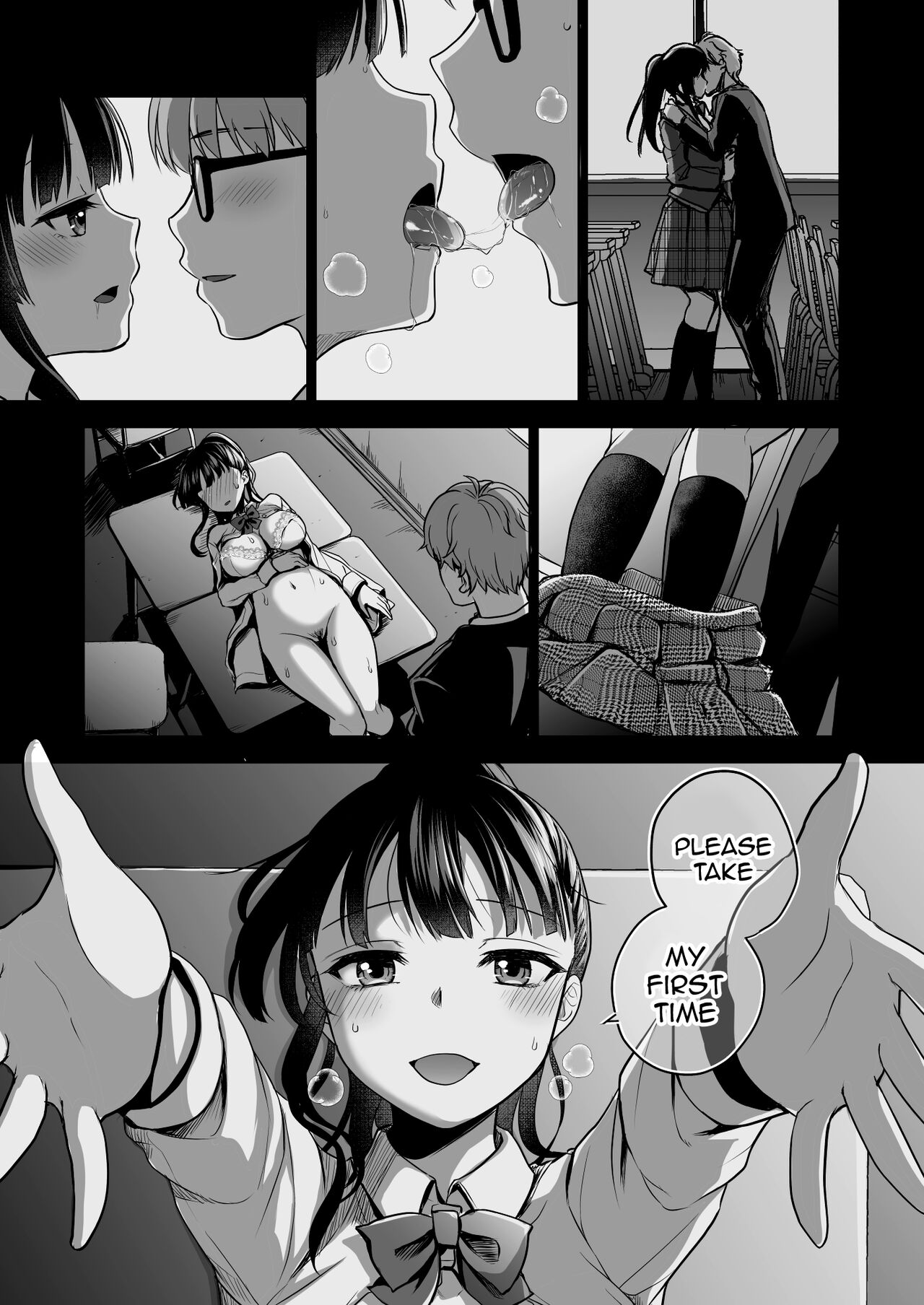 Disgraced Memories 2 -Stained Down To The Heart- page 60