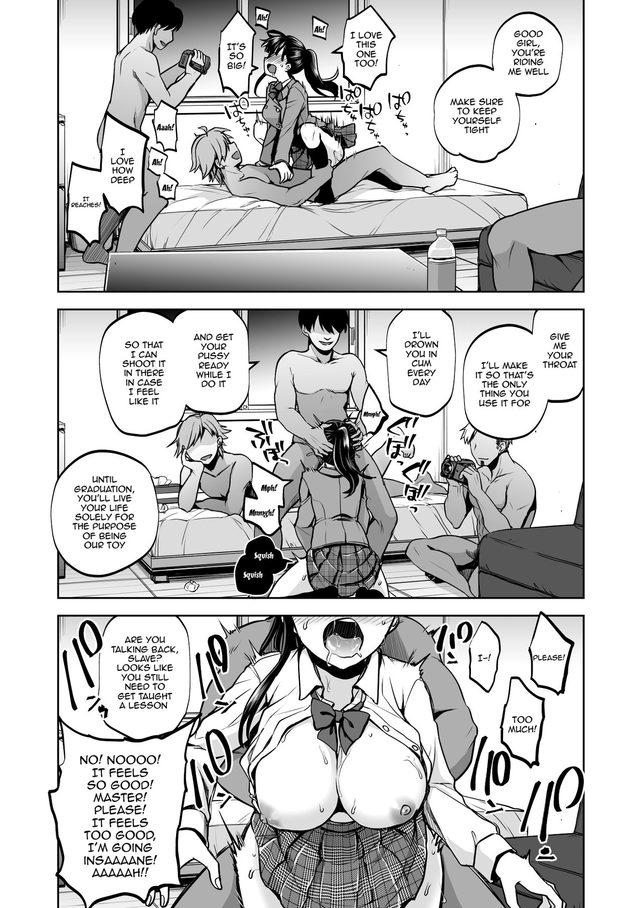 Disgraced Memories 2 -Stained Down To The Heart- page 71