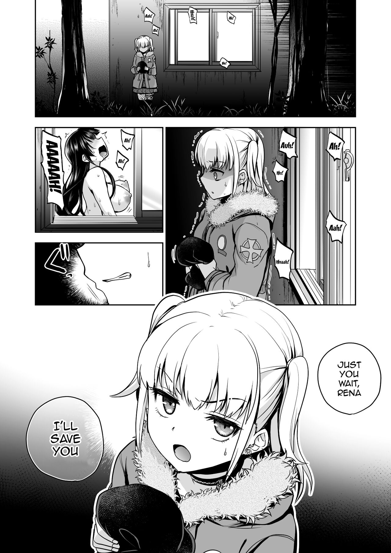 Disgraced Memories 2 -Stained Down To The Heart- page 87