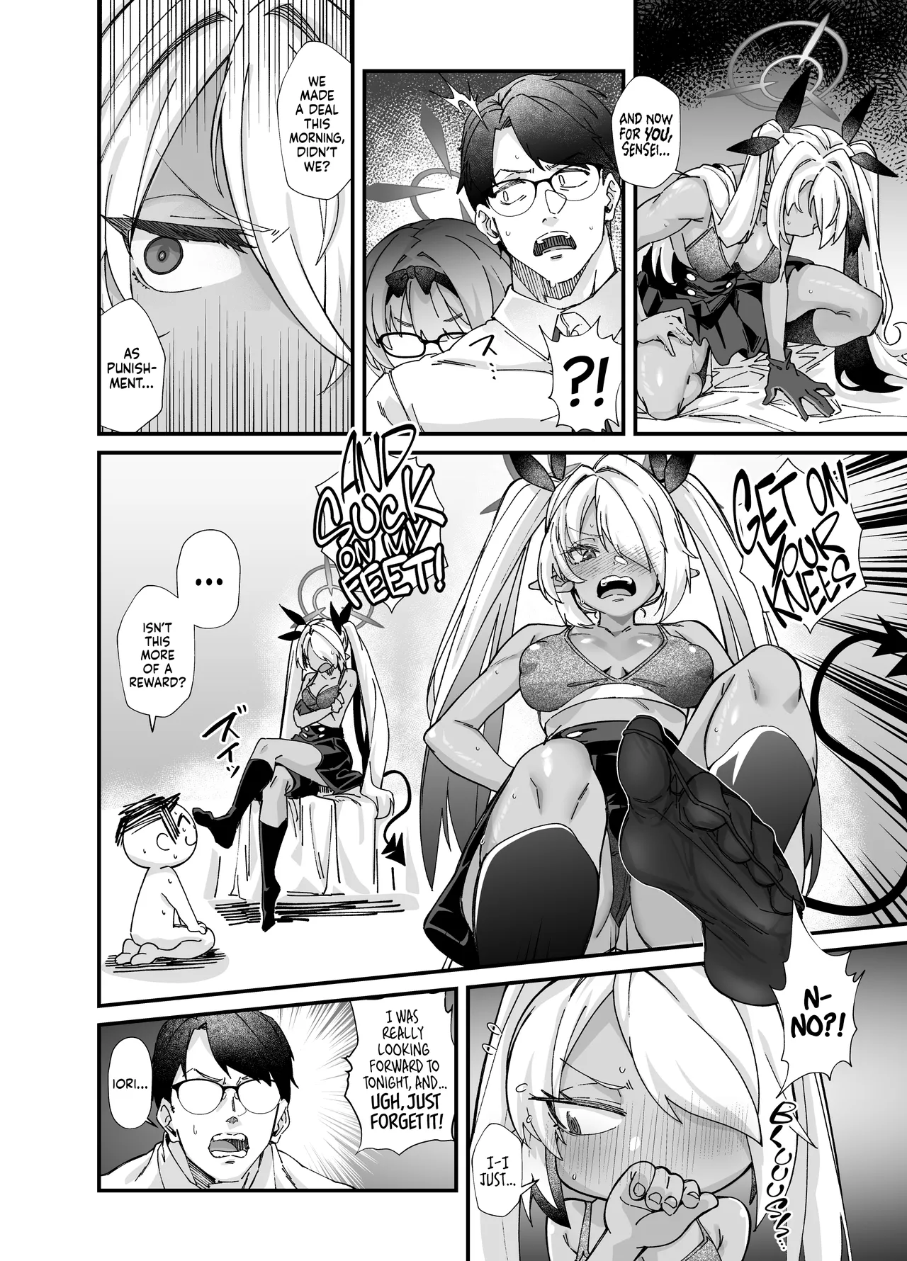 Disorderly Sex, Disorderly Conduct page 10
