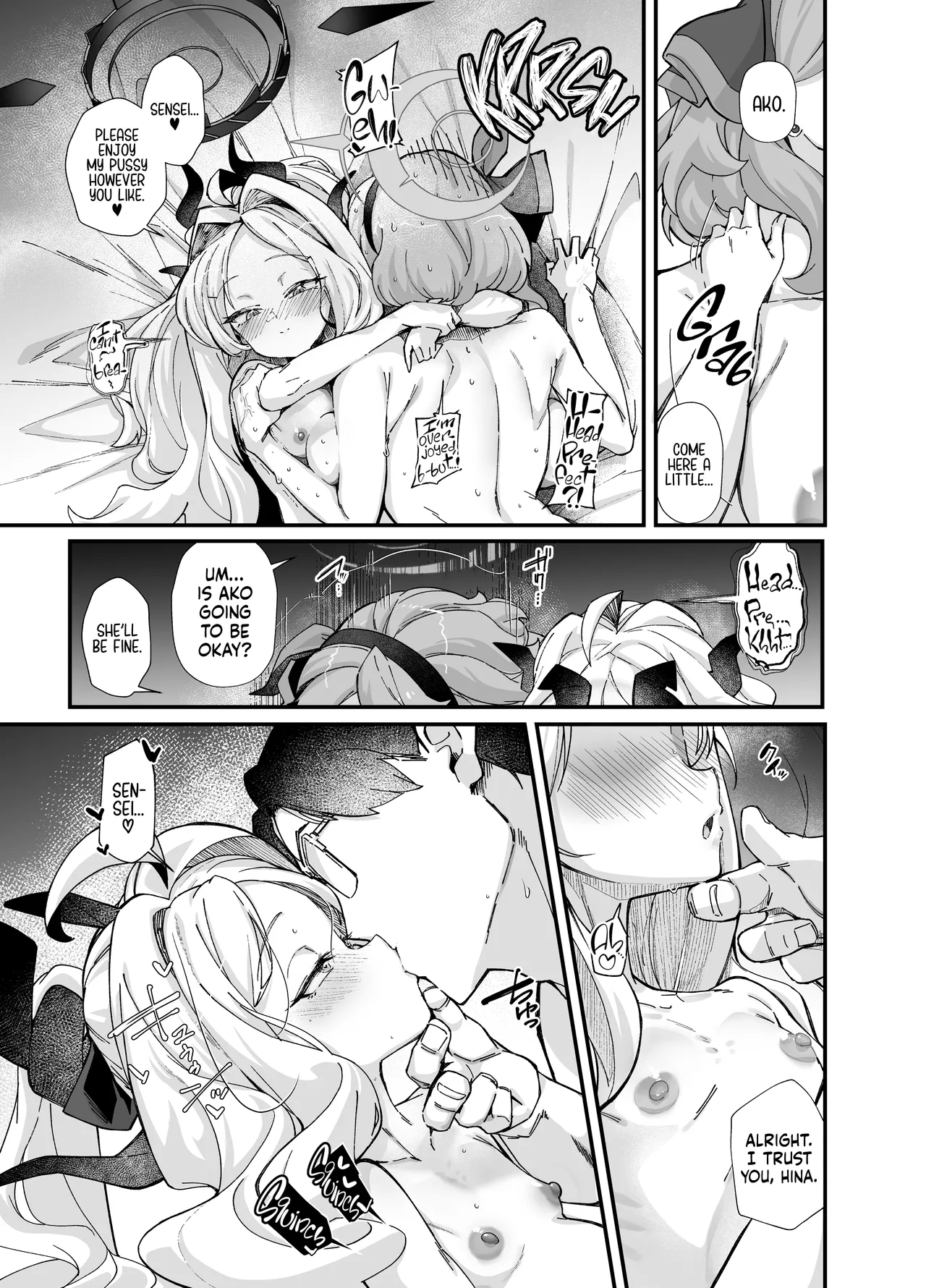 Disorderly Sex, Disorderly Conduct page 23