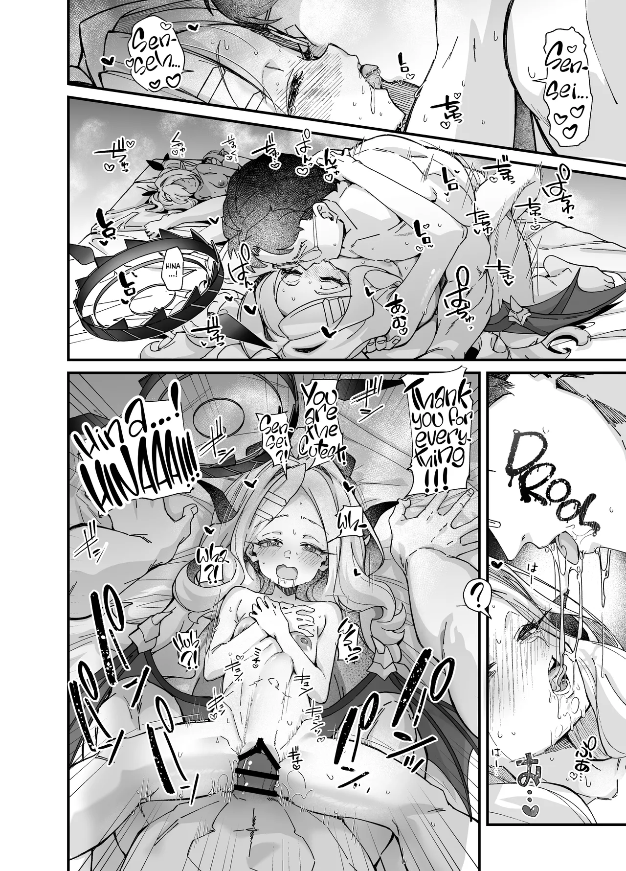 Disorderly Sex, Disorderly Conduct page 34