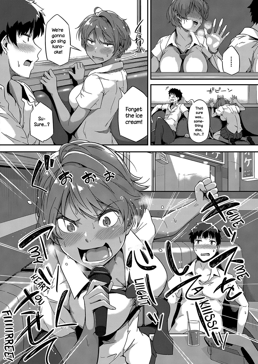 Dive In! Youth page 4