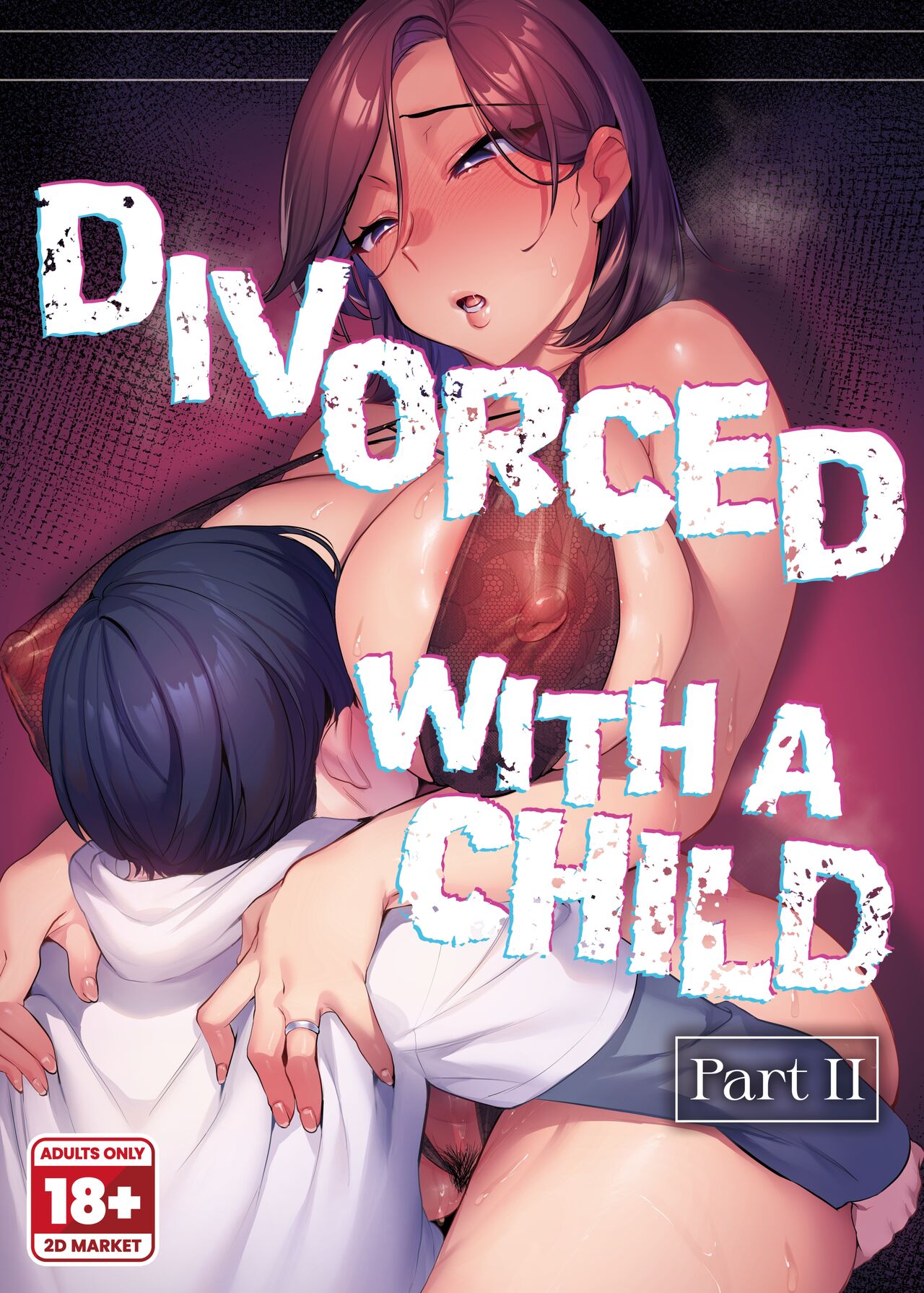 Divorced with a Child Part 2 page 1