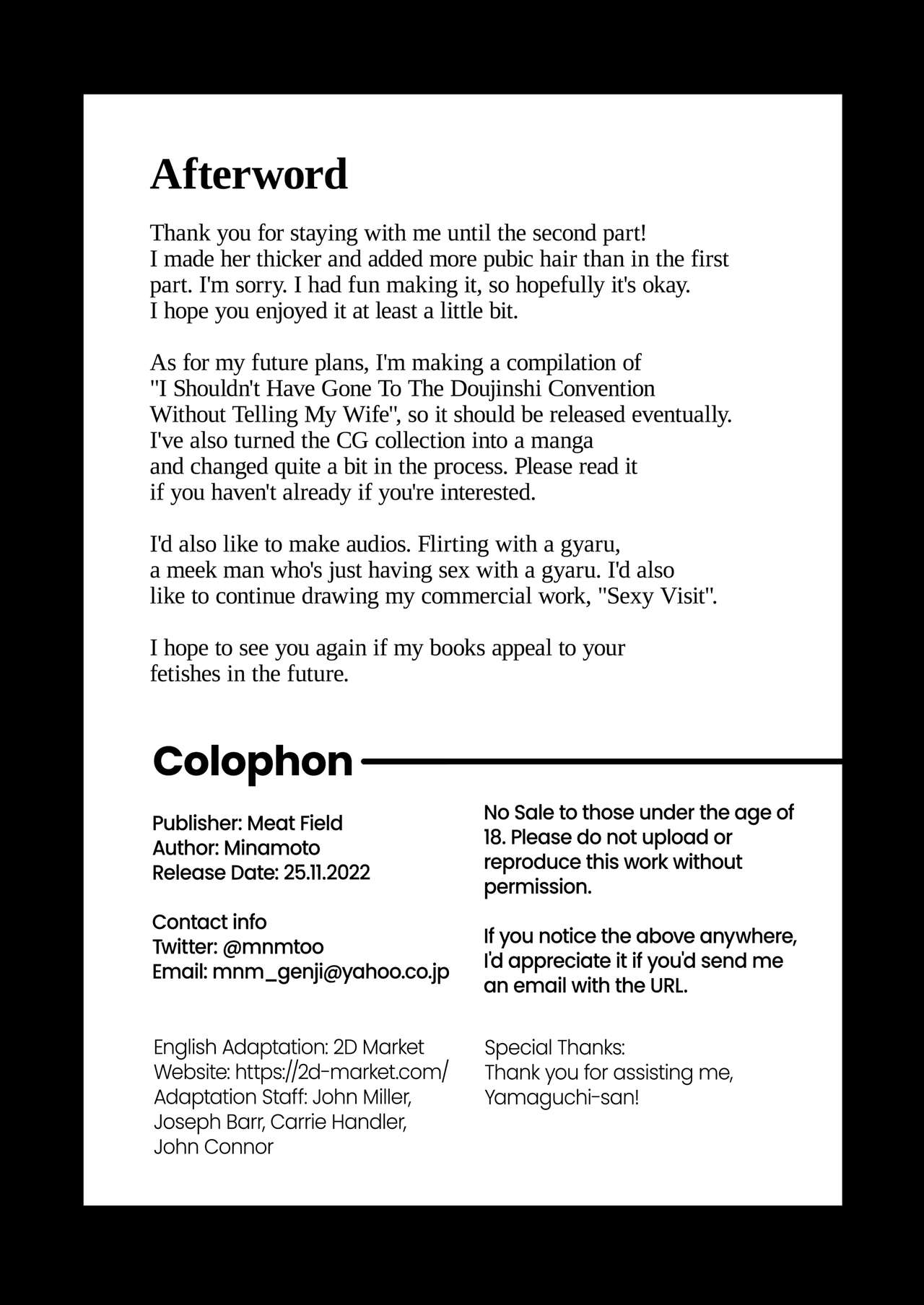 Divorced with a Child Part 2 page 37