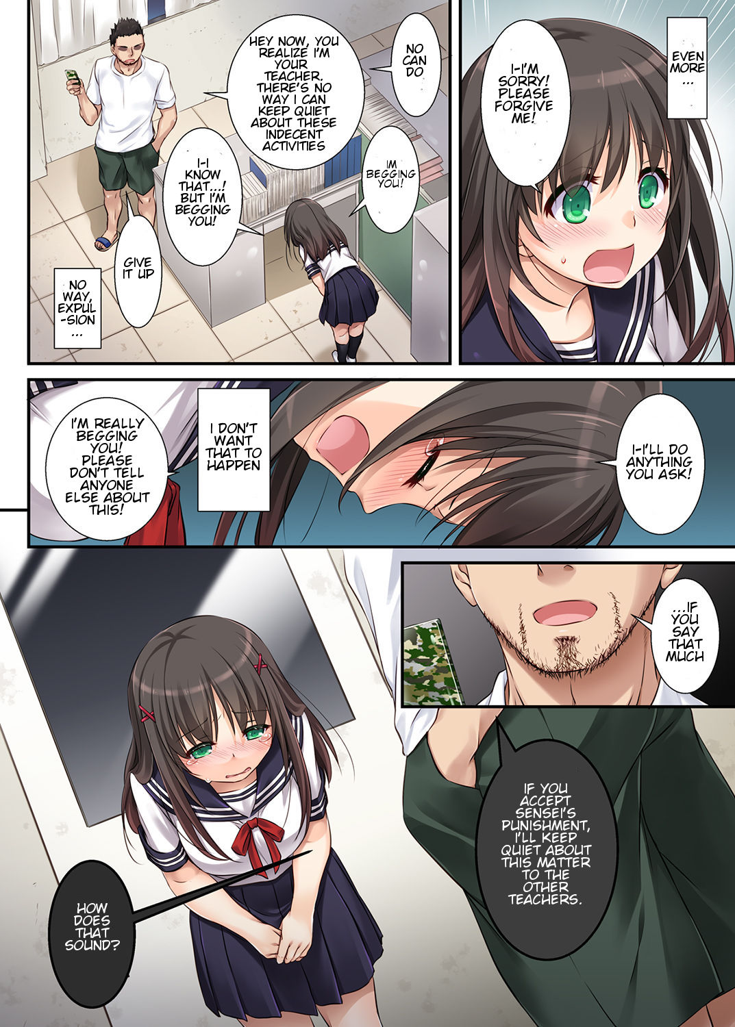 DLO-01 Promise with Him page 11