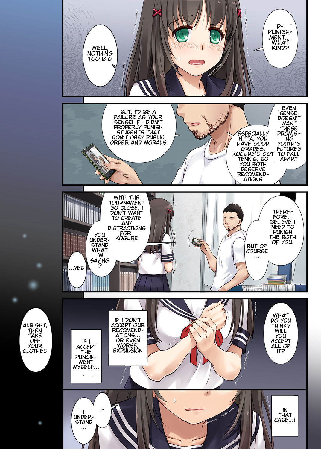 DLO-01 Promise with Him page 12