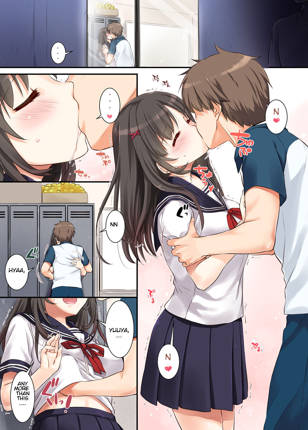 DLO-01 Promise with Him page 2