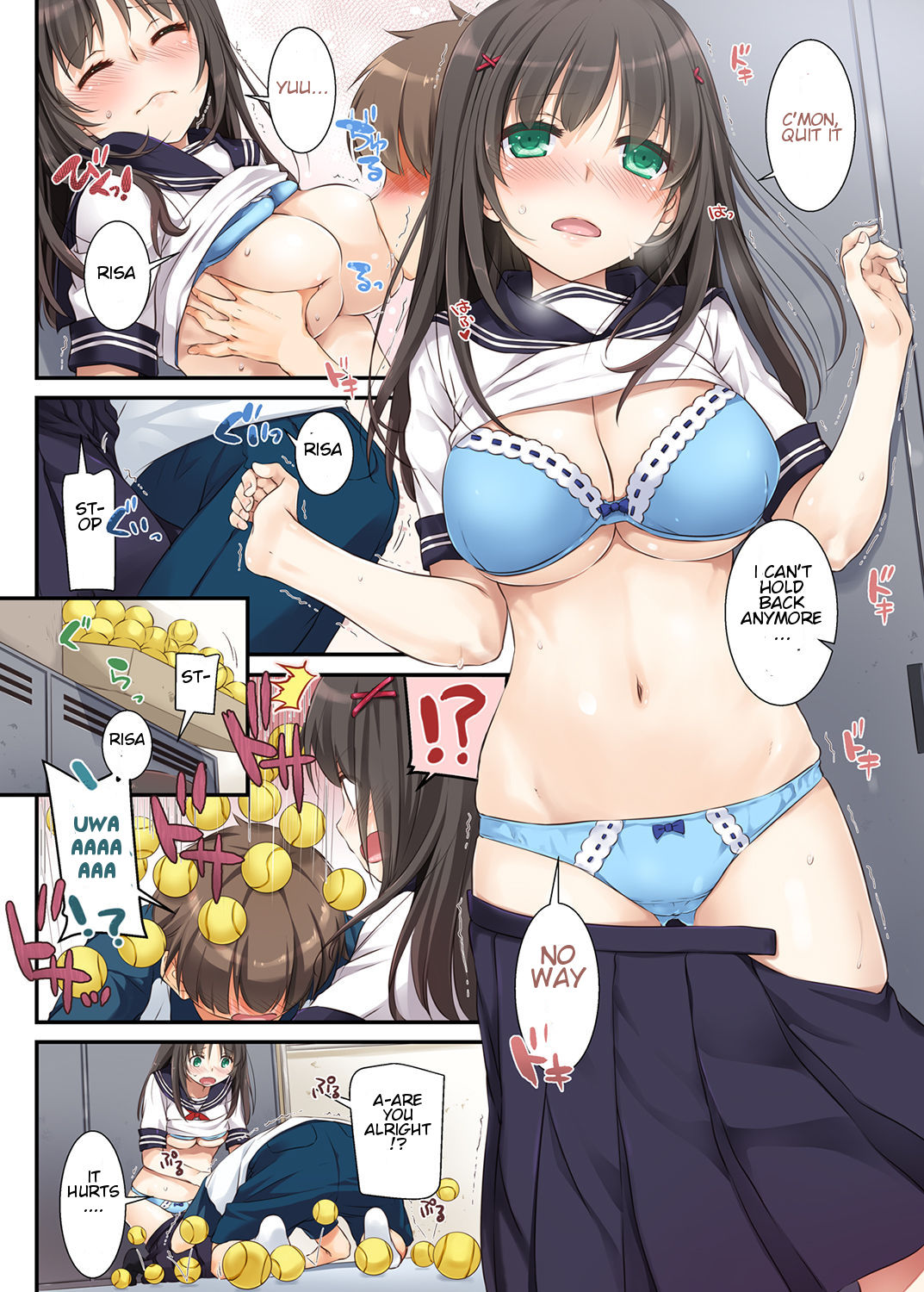 DLO-01 Promise with Him page 3