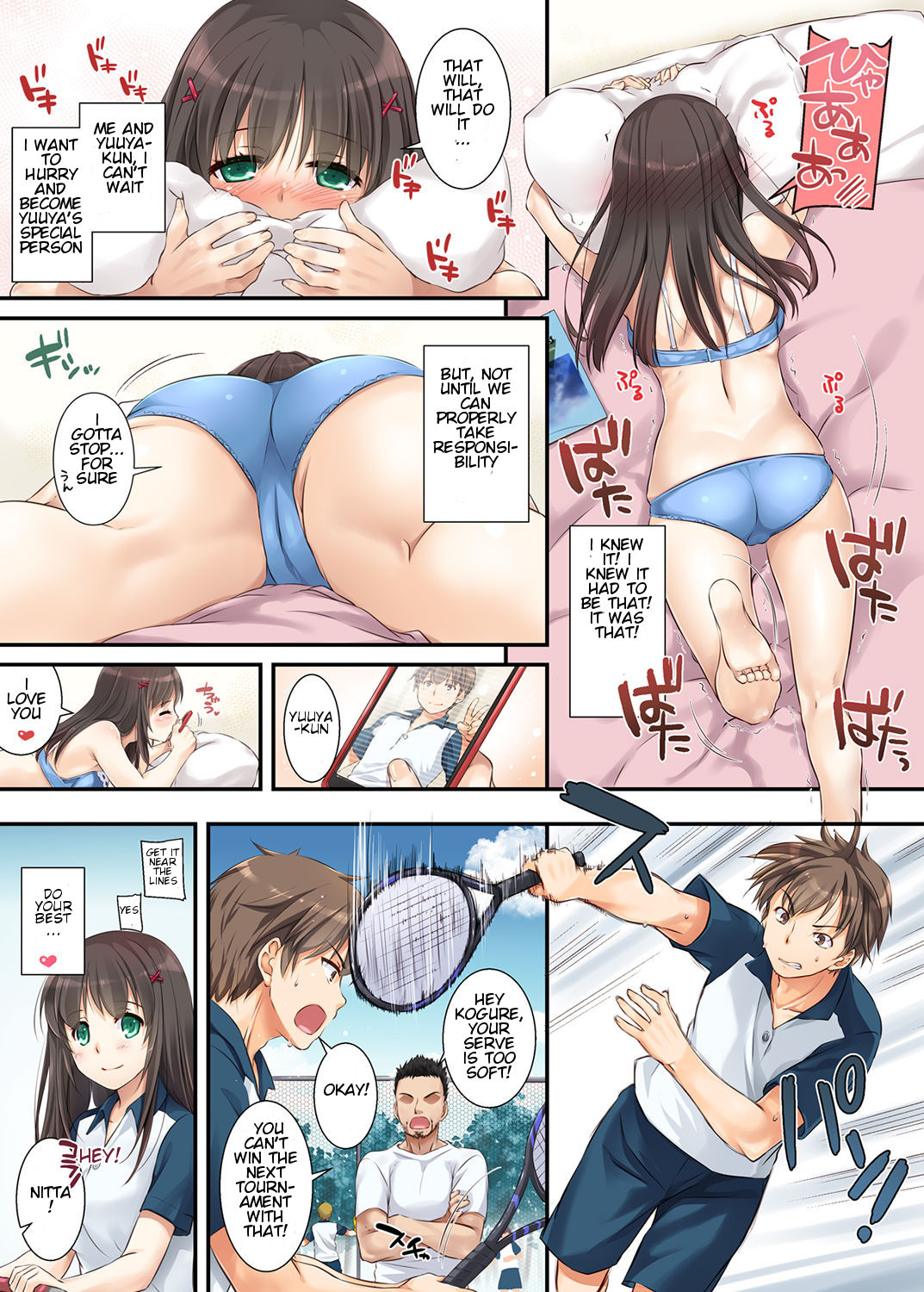 DLO-01 Promise with Him page 6