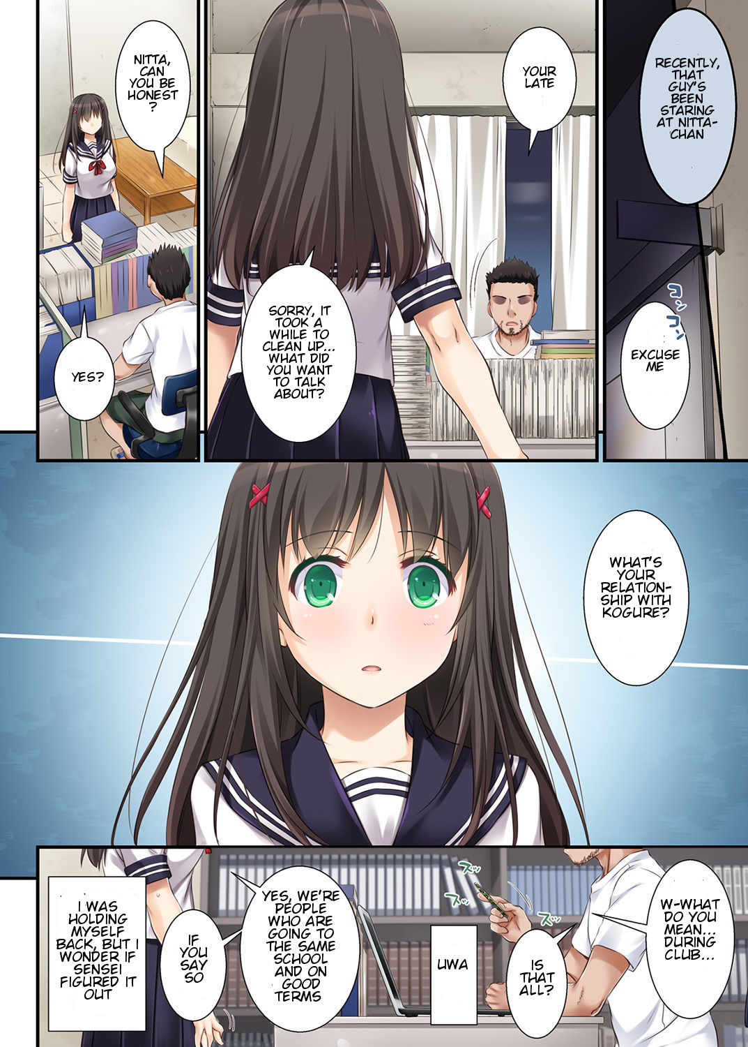 DLO-01 Promise with Him page 9