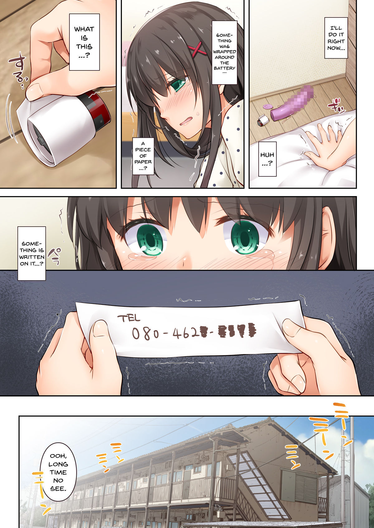 DLO-03 Kare to no Yakusoku 3 page 29