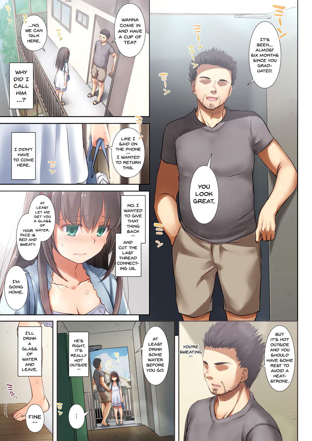 DLO-03 Kare to no Yakusoku 3 page 30