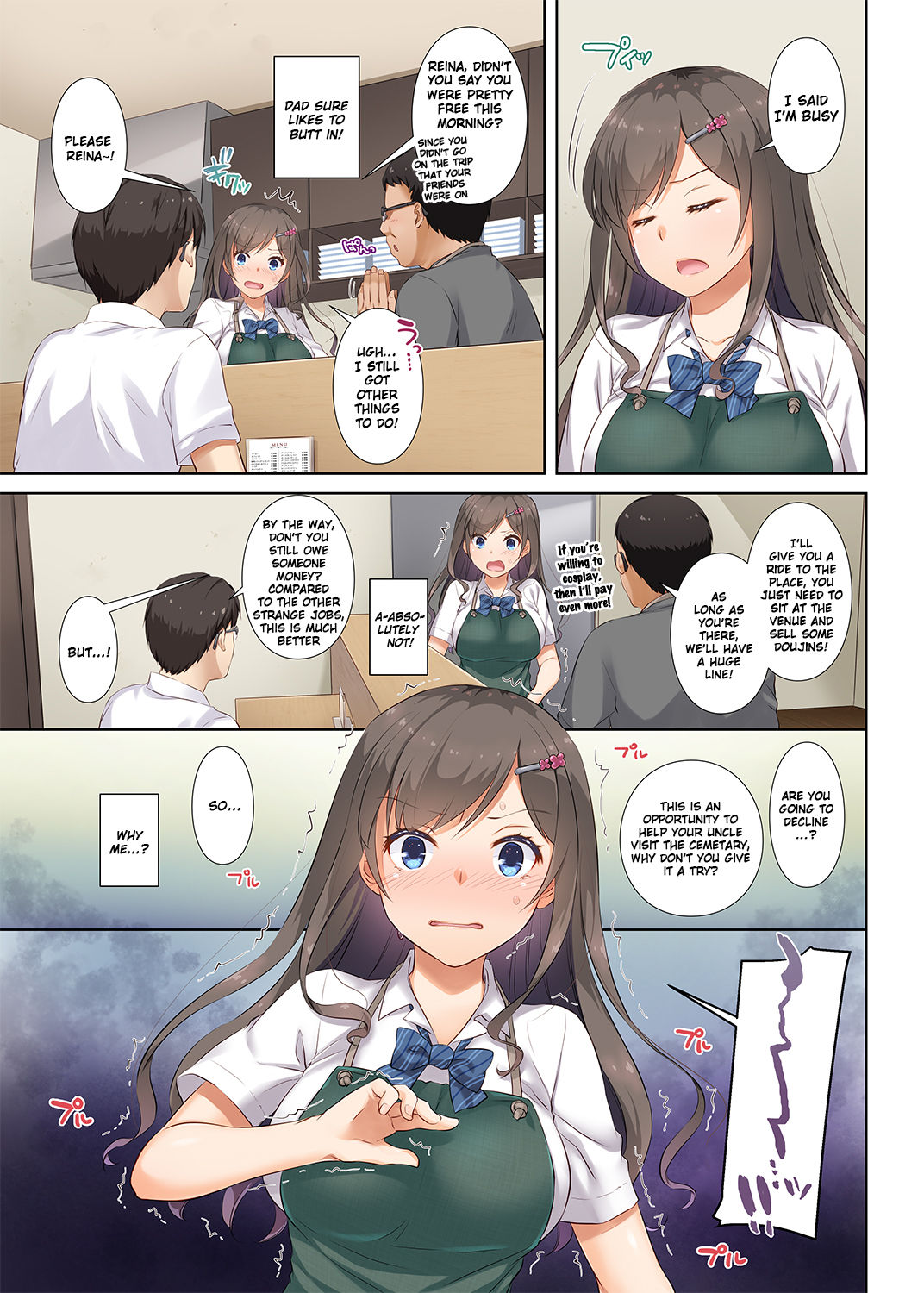 DLO-05 Kare to Watashi no Kowareta Kizuna 2 page 24