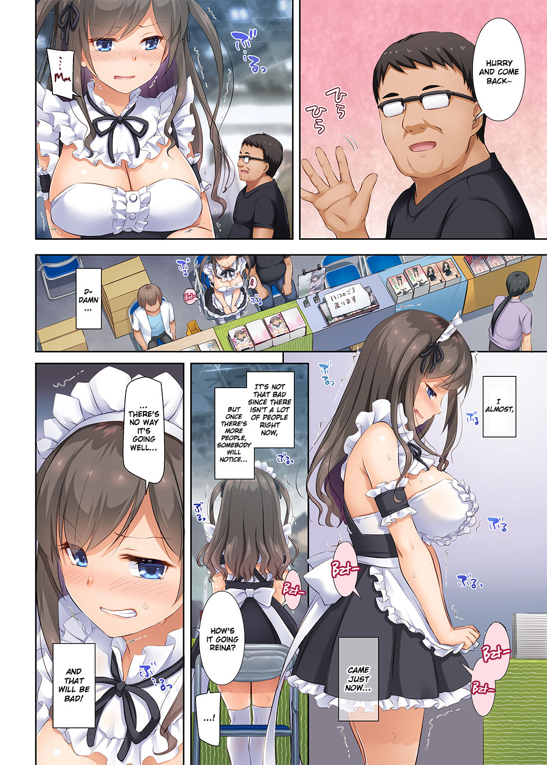 DLO-05 Kare to Watashi no Kowareta Kizuna 2 page 29
