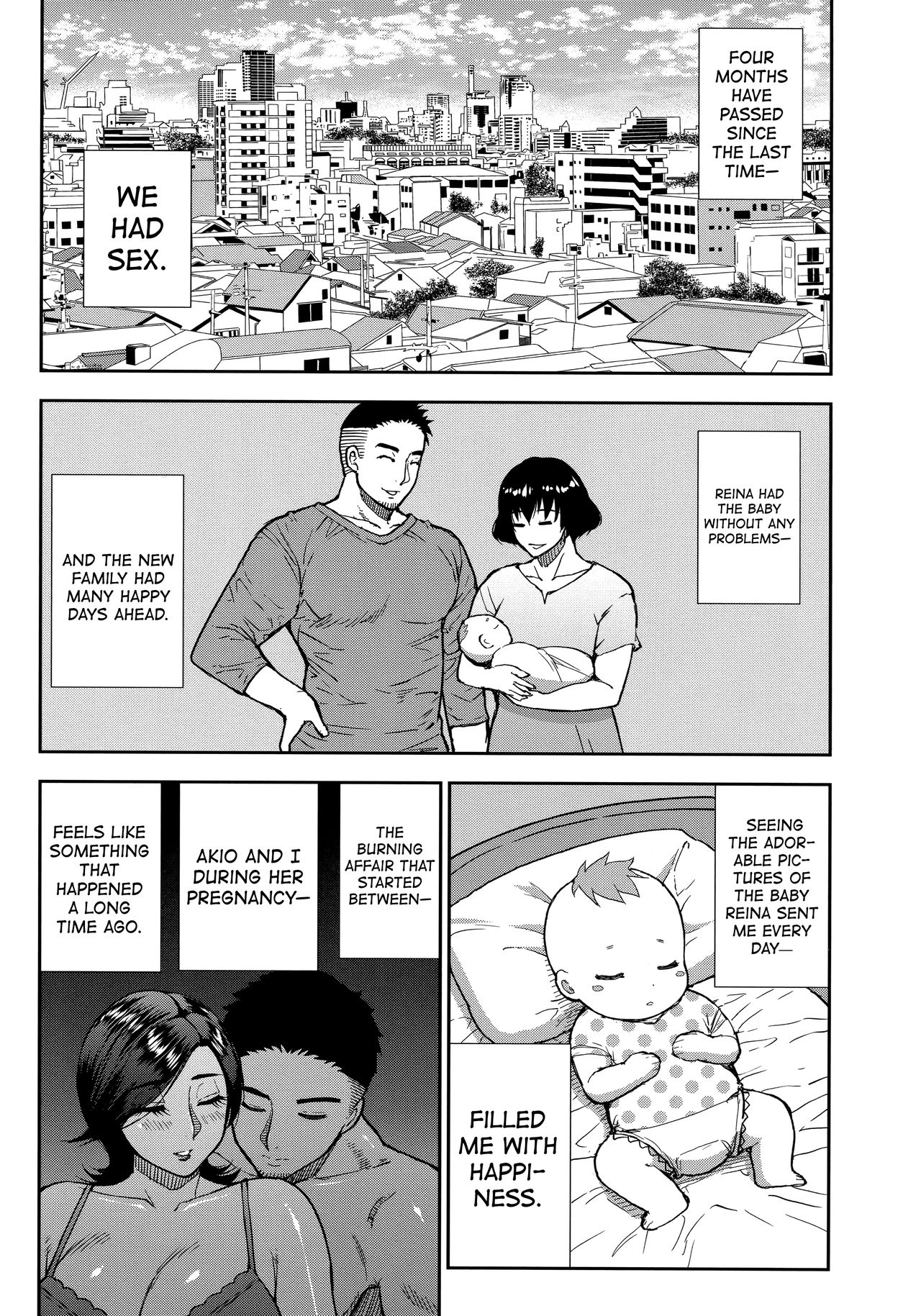 Do Anything You Like To Me In Her Place Ch. 1-3 [English] =TLL + biribiri= page 120