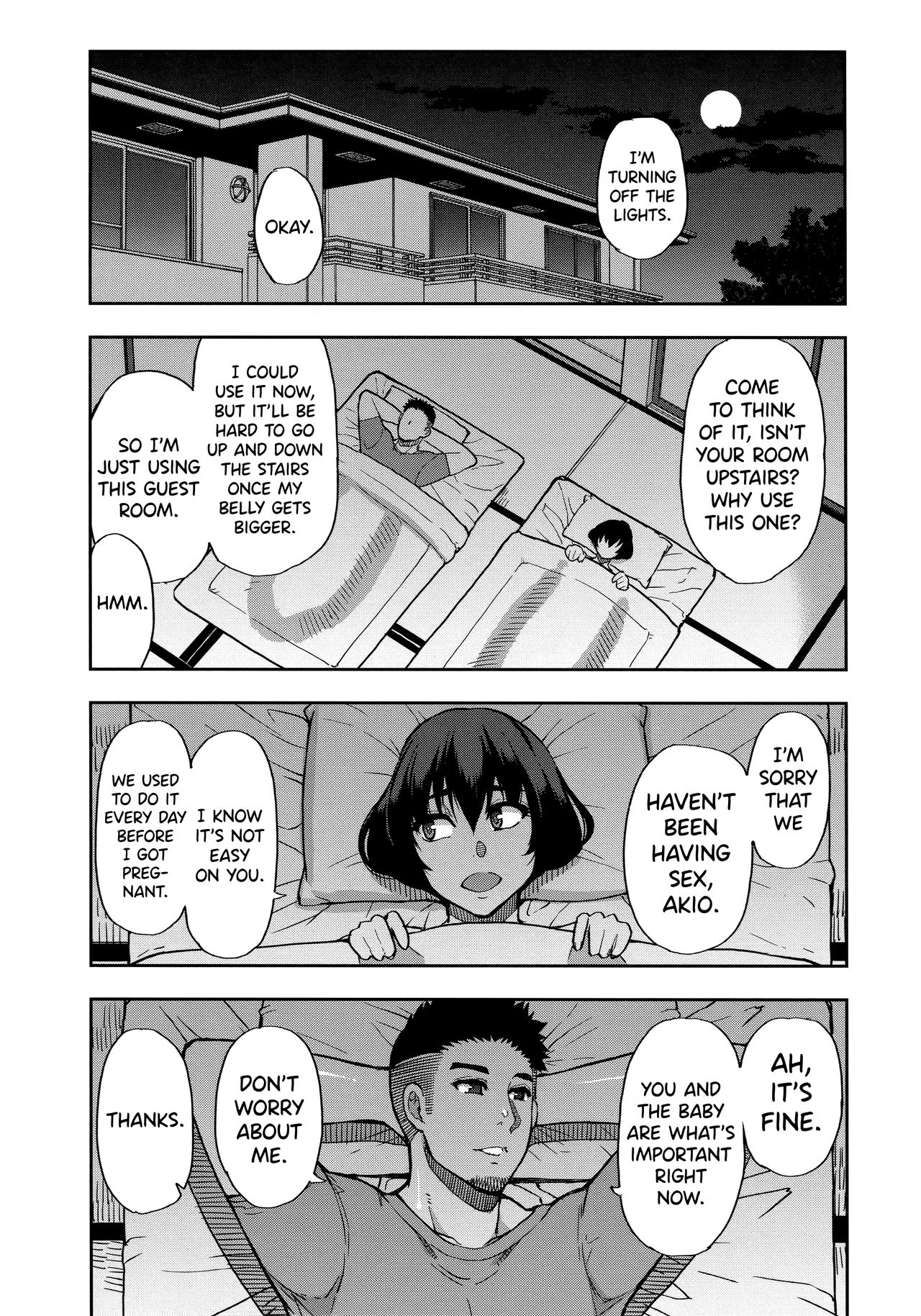 Do Anything You Like To Me In Her Place Ch. 1-3 [English] =TLL + biribiri= page 61