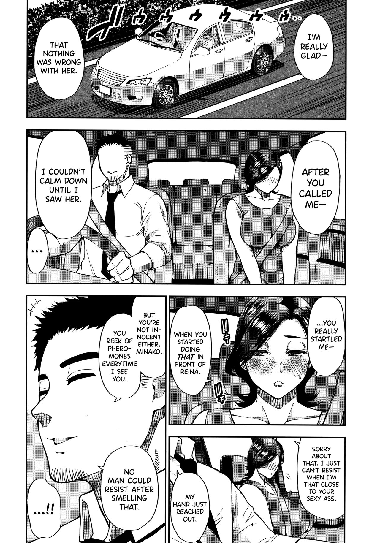 Do Anything You Like To Me In Her Place Ch. 1-3 [English] =TLL + biribiri= page 92