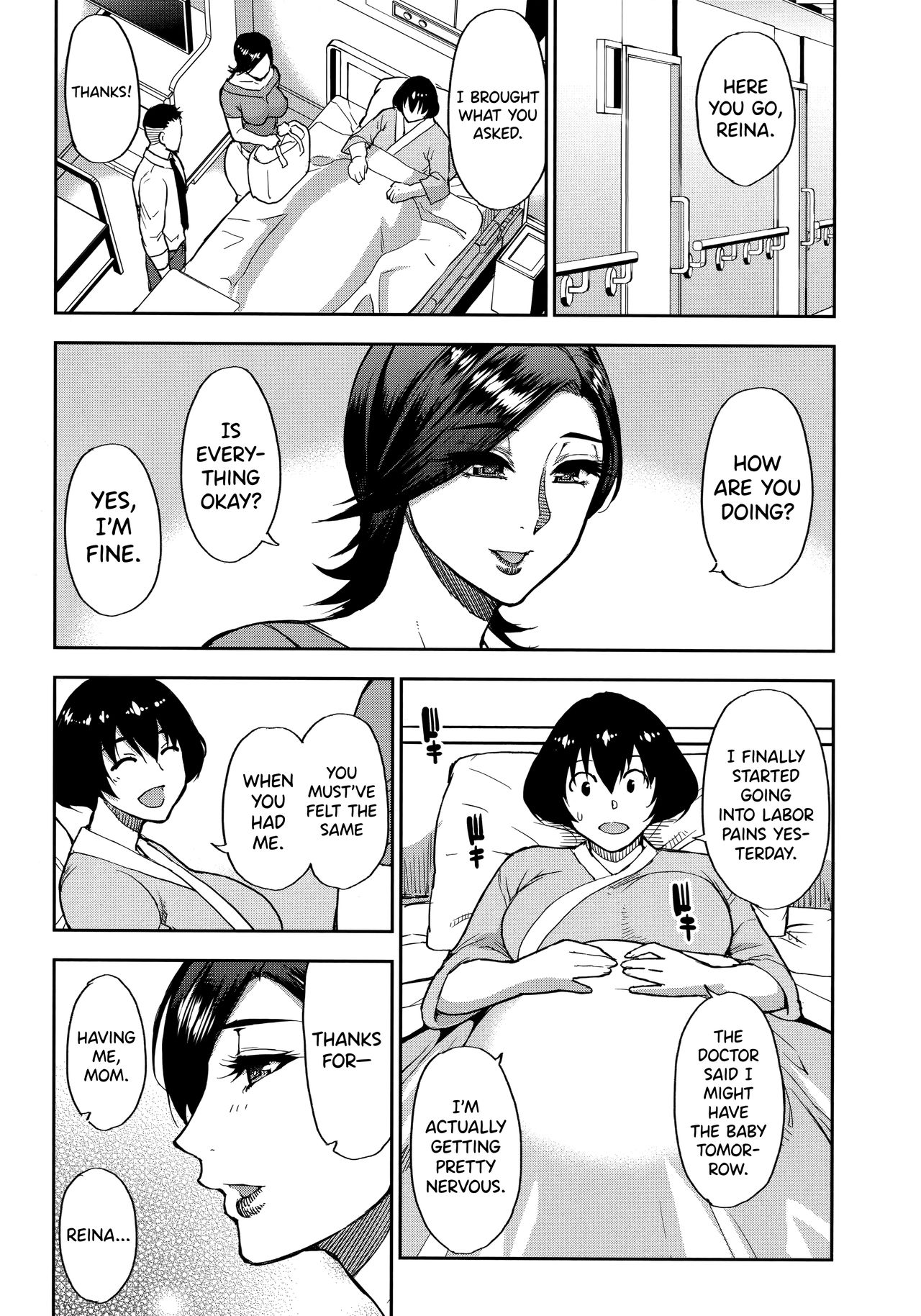 Do Anything You Like To Me In Her Place [English] =TLL + biribiri= page 113