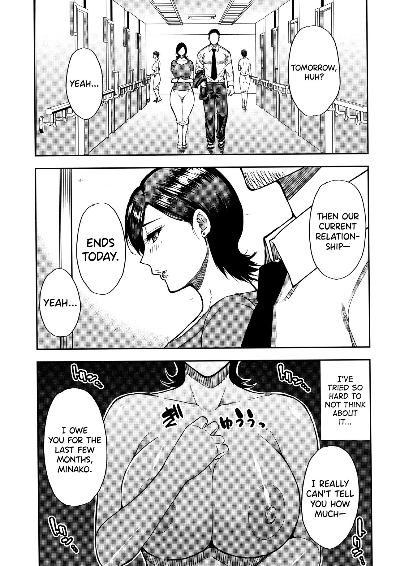 Do Anything You Like To Me In Her Place [English] =TLL + biribiri= page 114
