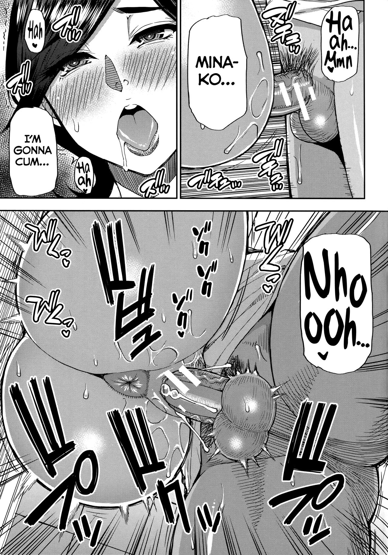 Do Anything You Like To Me In Her Place [English] =TLL + biribiri= page 118