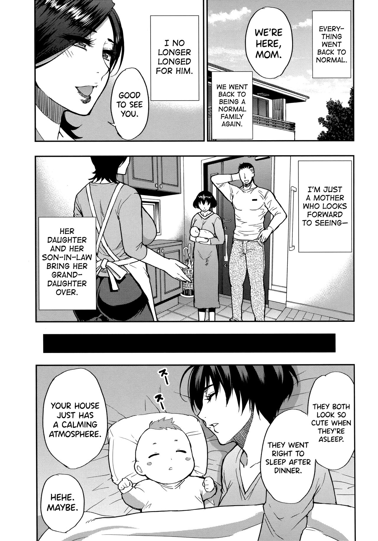 Do Anything You Like To Me In Her Place [English] =TLL + biribiri= page 129