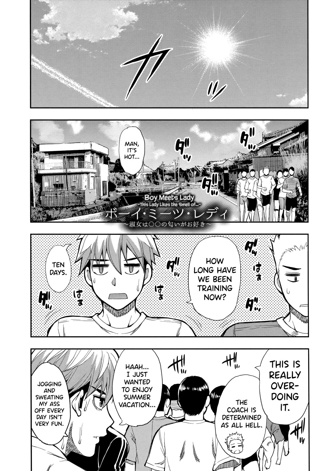 Do Anything You Like To Me In Her Place [English] =TLL + biribiri= page 133