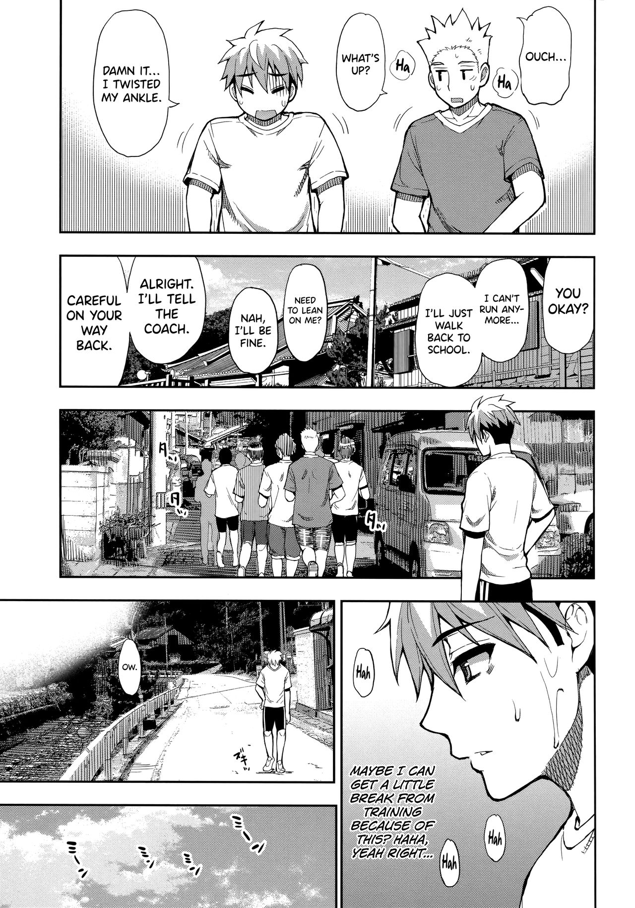Do Anything You Like To Me In Her Place [English] =TLL + biribiri= page 135