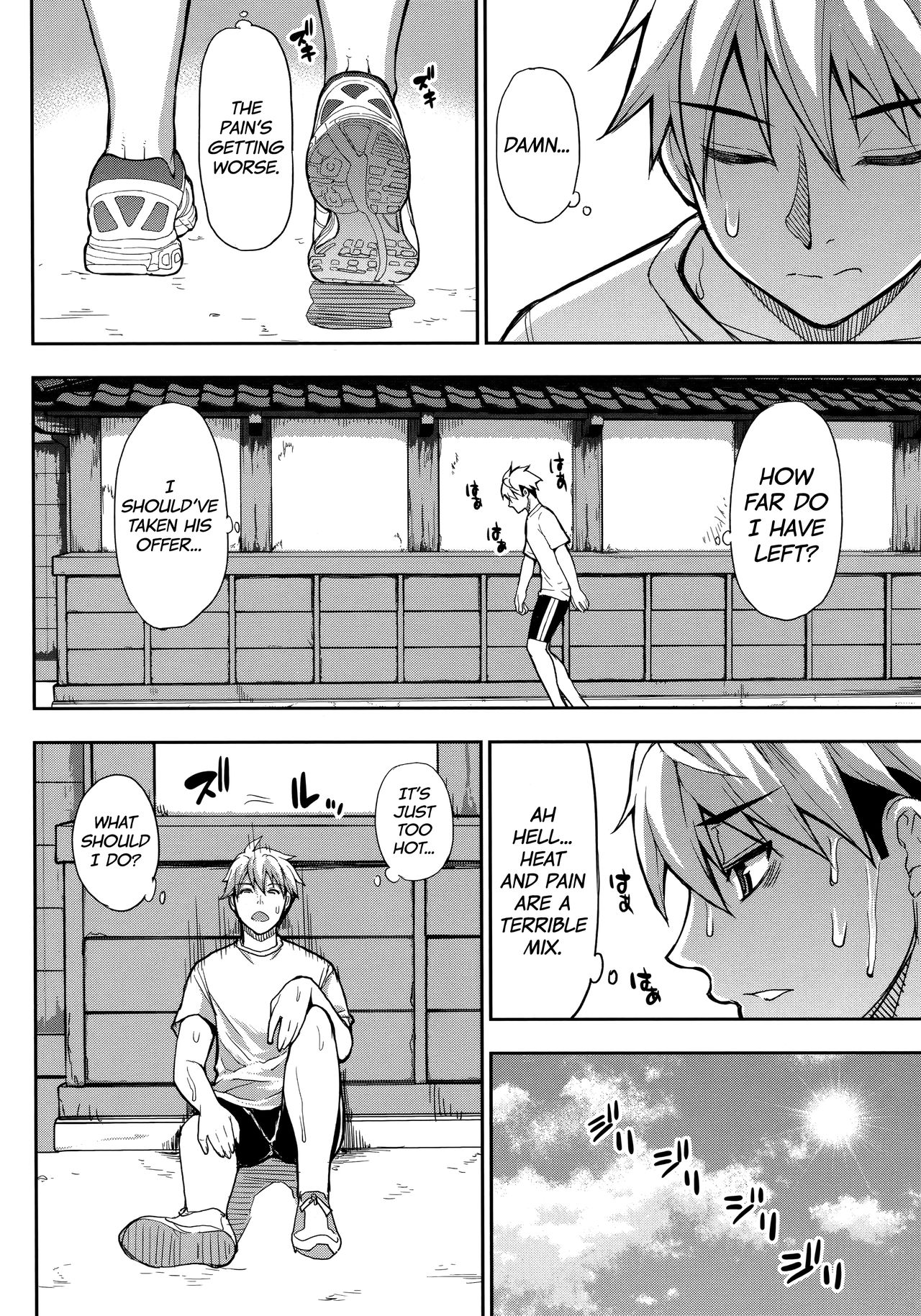 Do Anything You Like To Me In Her Place [English] =TLL + biribiri= page 136