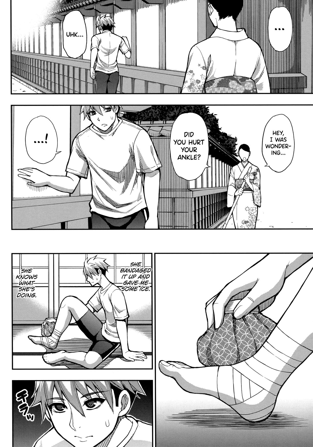 Do Anything You Like To Me In Her Place [English] =TLL + biribiri= page 138
