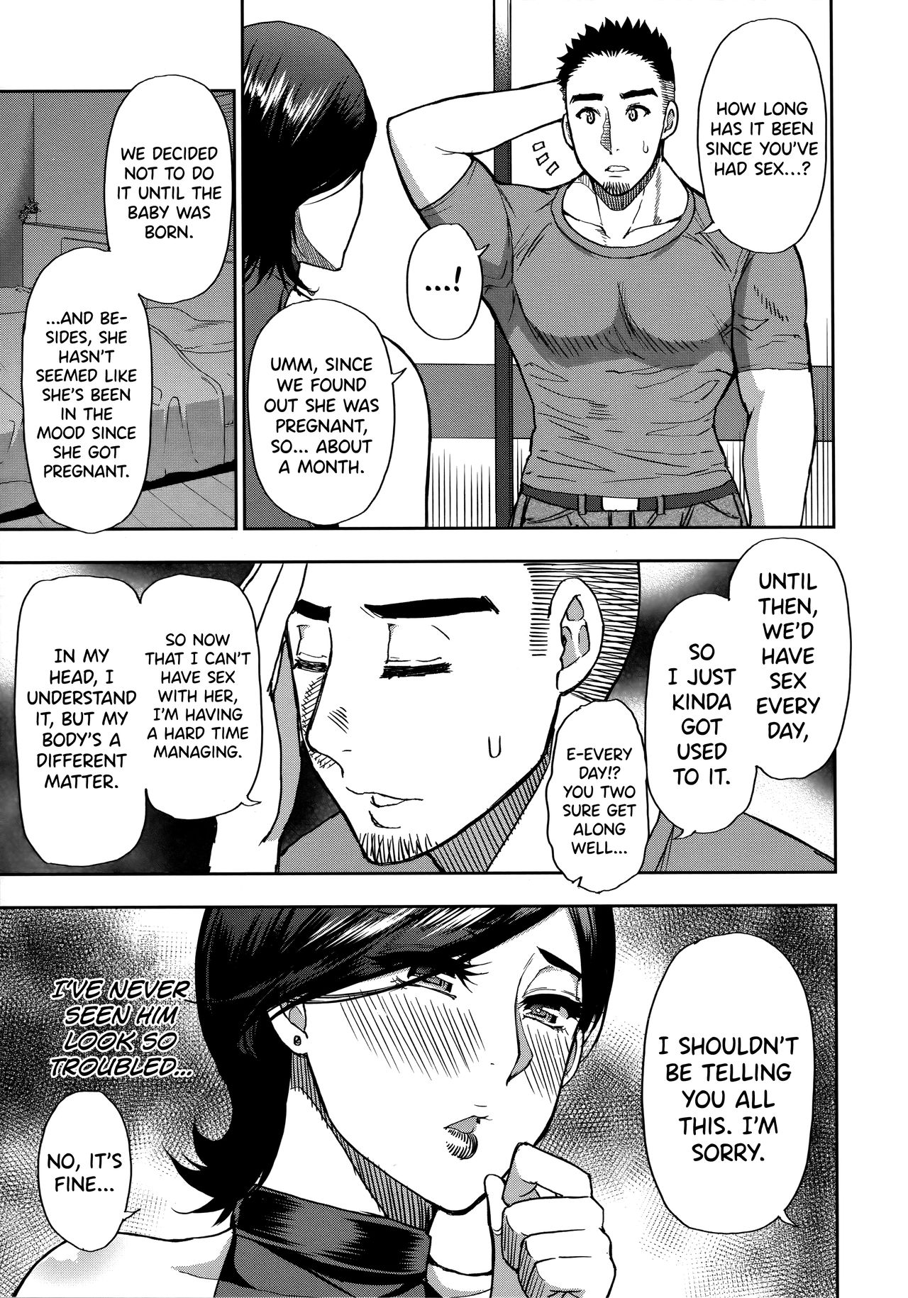 Do Anything You Like To Me In Her Place [English] =TLL + biribiri= page 14