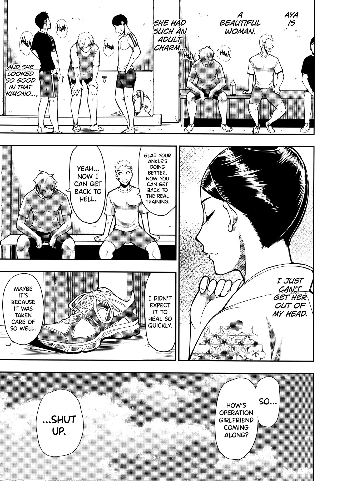 Do Anything You Like To Me In Her Place [English] =TLL + biribiri= page 141