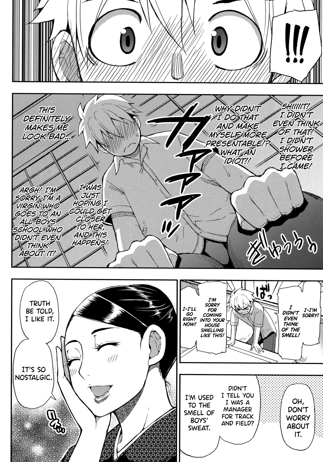 Do Anything You Like To Me In Her Place [English] =TLL + biribiri= page 144