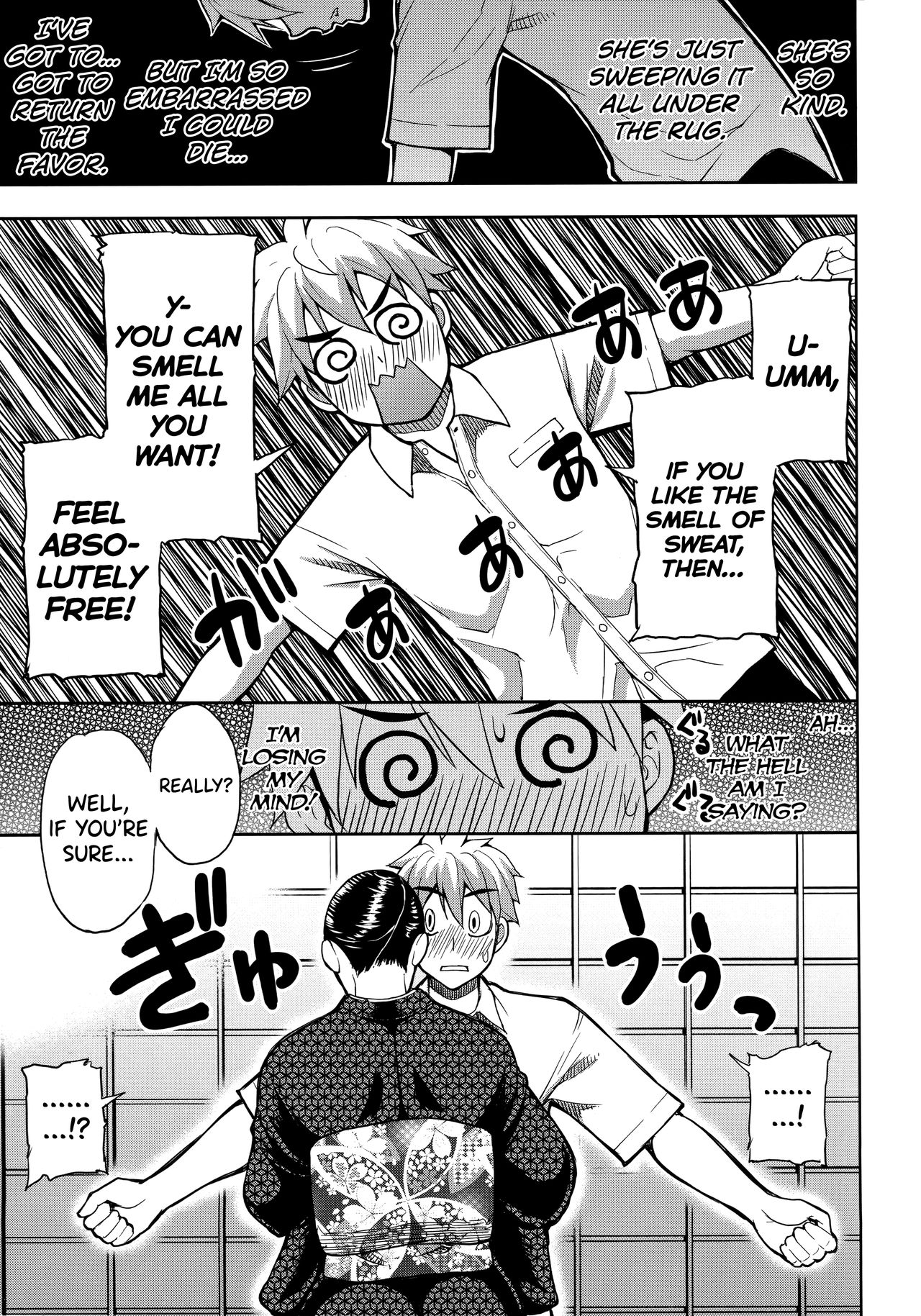 Do Anything You Like To Me In Her Place [English] =TLL + biribiri= page 145