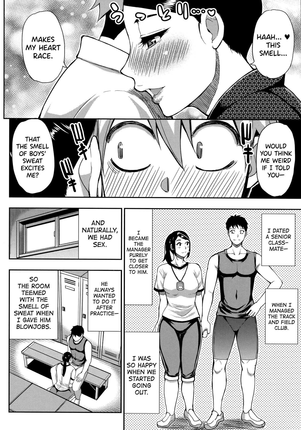 Do Anything You Like To Me In Her Place [English] =TLL + biribiri= page 146