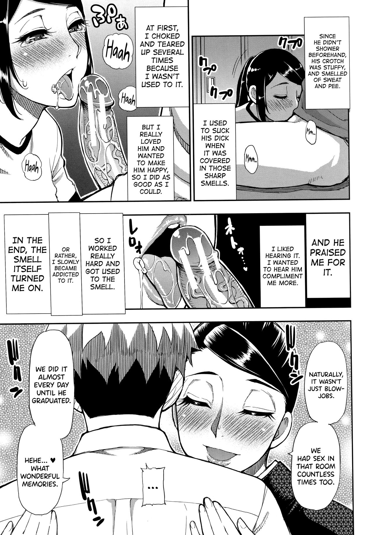 Do Anything You Like To Me In Her Place [English] =TLL + biribiri= page 147