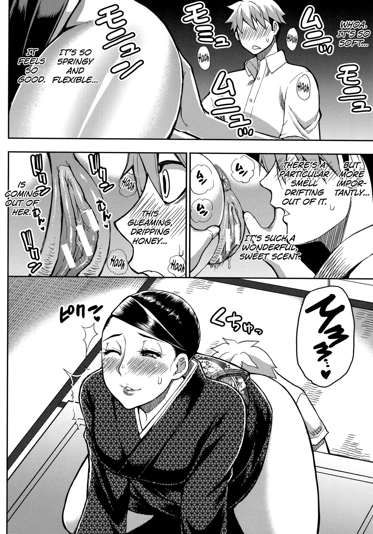 Do Anything You Like To Me In Her Place [English] =TLL + biribiri= page 160