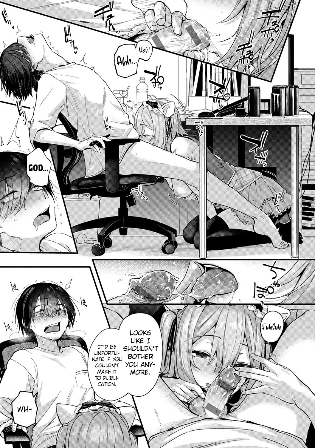 Do Doujin Artists Dream of Cosplayer Girlfriends? Doujin Sakka wa Reiya Kanojo no Yume wo Miruka page 9