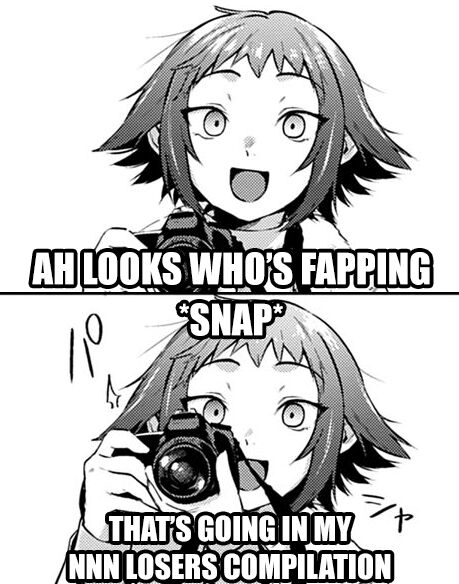 Do Doujin Artists Dream of Threesome Sex After Work? page 34