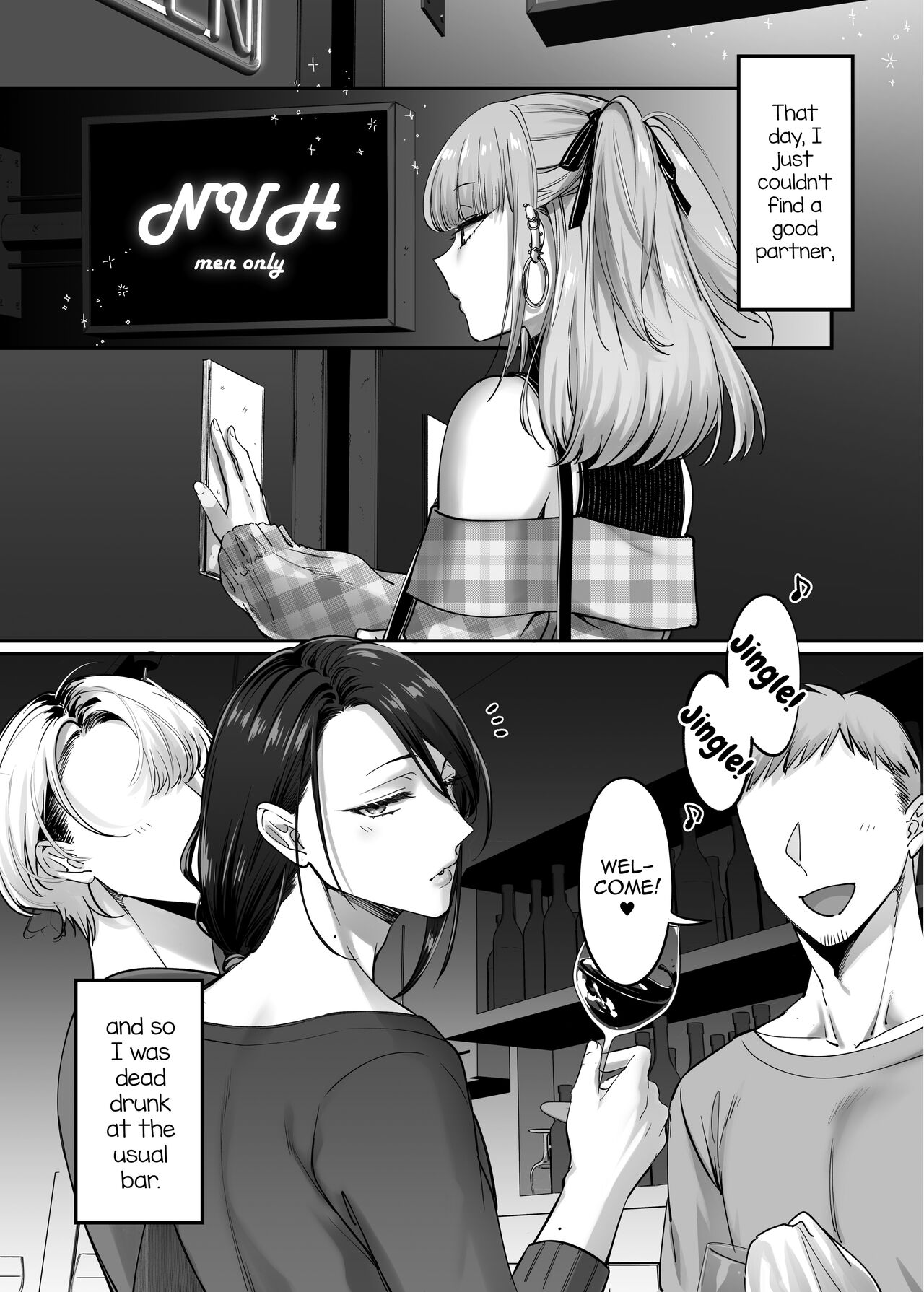 Do-S Otokonoko x Mesu Onii-san page 5