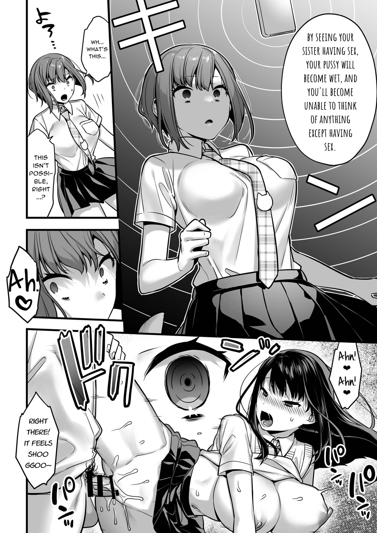 Do Twins Get Hypnotized At The Same Time? page 17