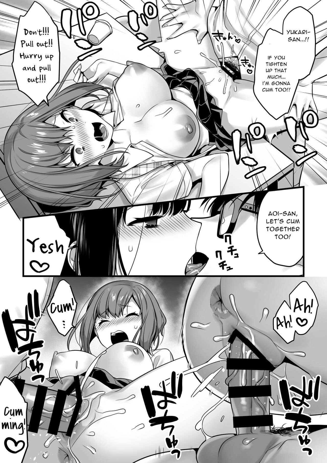 Do Twins Get Hypnotized At The Same Time? page 28