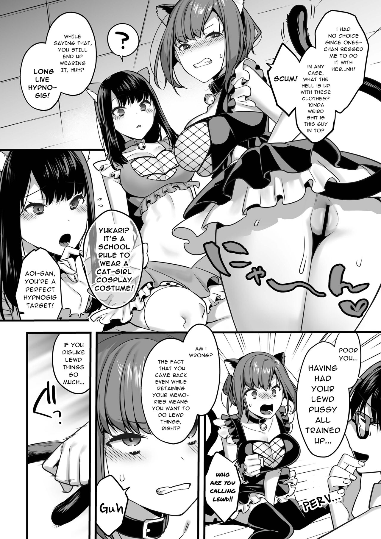 Do Twins Get Hypnotized At The Same Time? page 31
