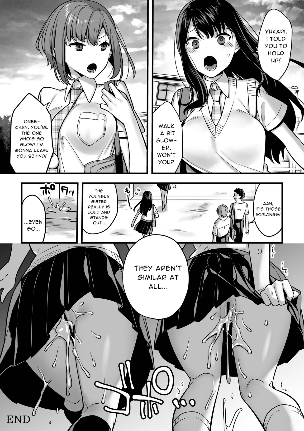 Do Twins Get Hypnotized At The Same Time? page 37