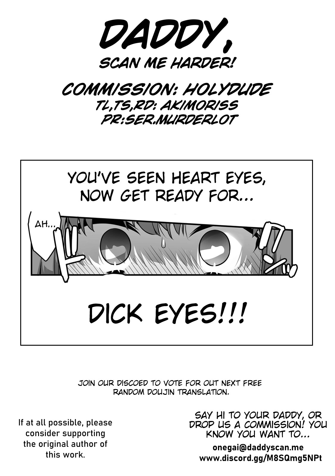 Do Twins Get Hypnotized At The Same Time? page 39