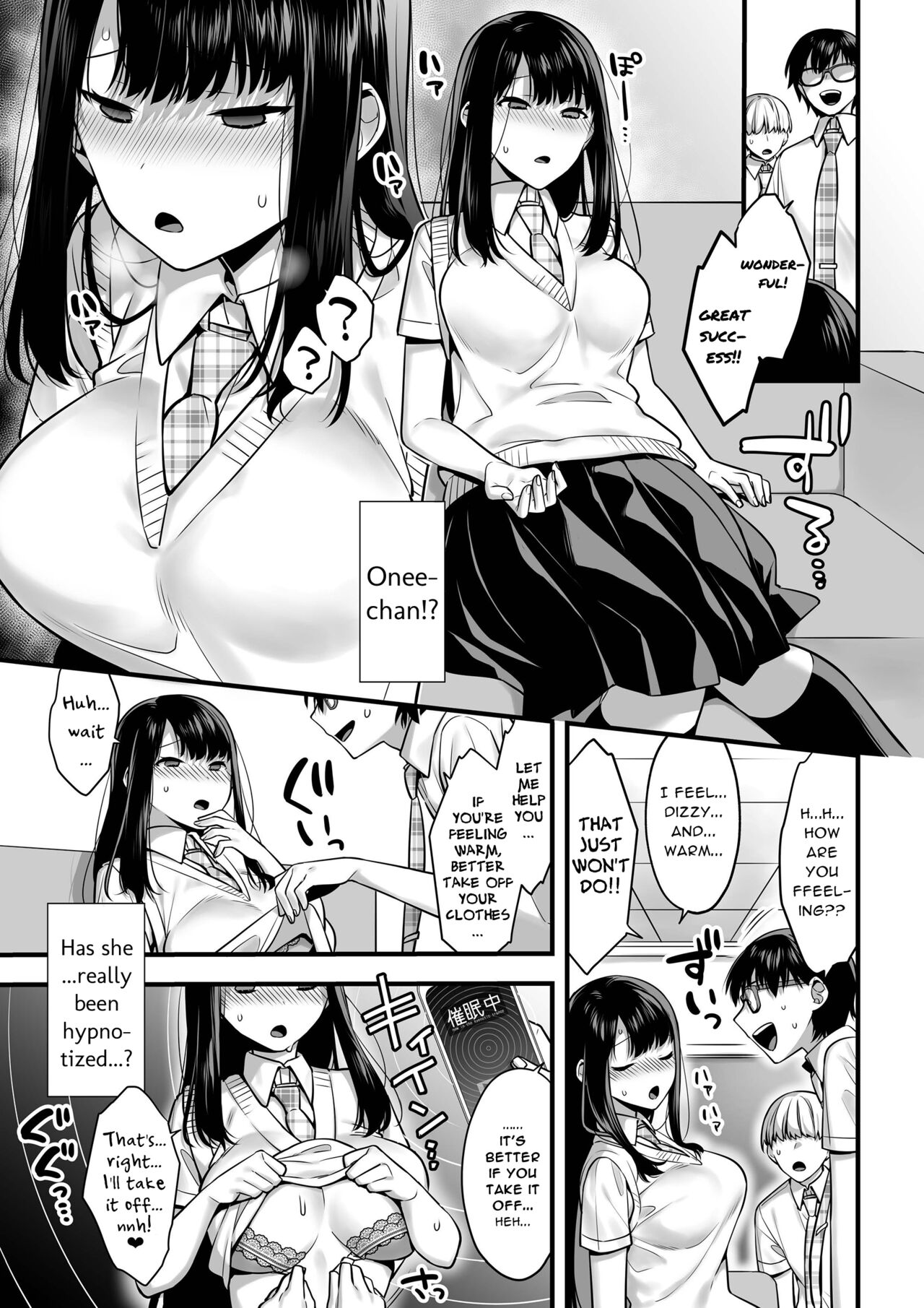 Do Twins Get Hypnotized At The Same Time? page 8