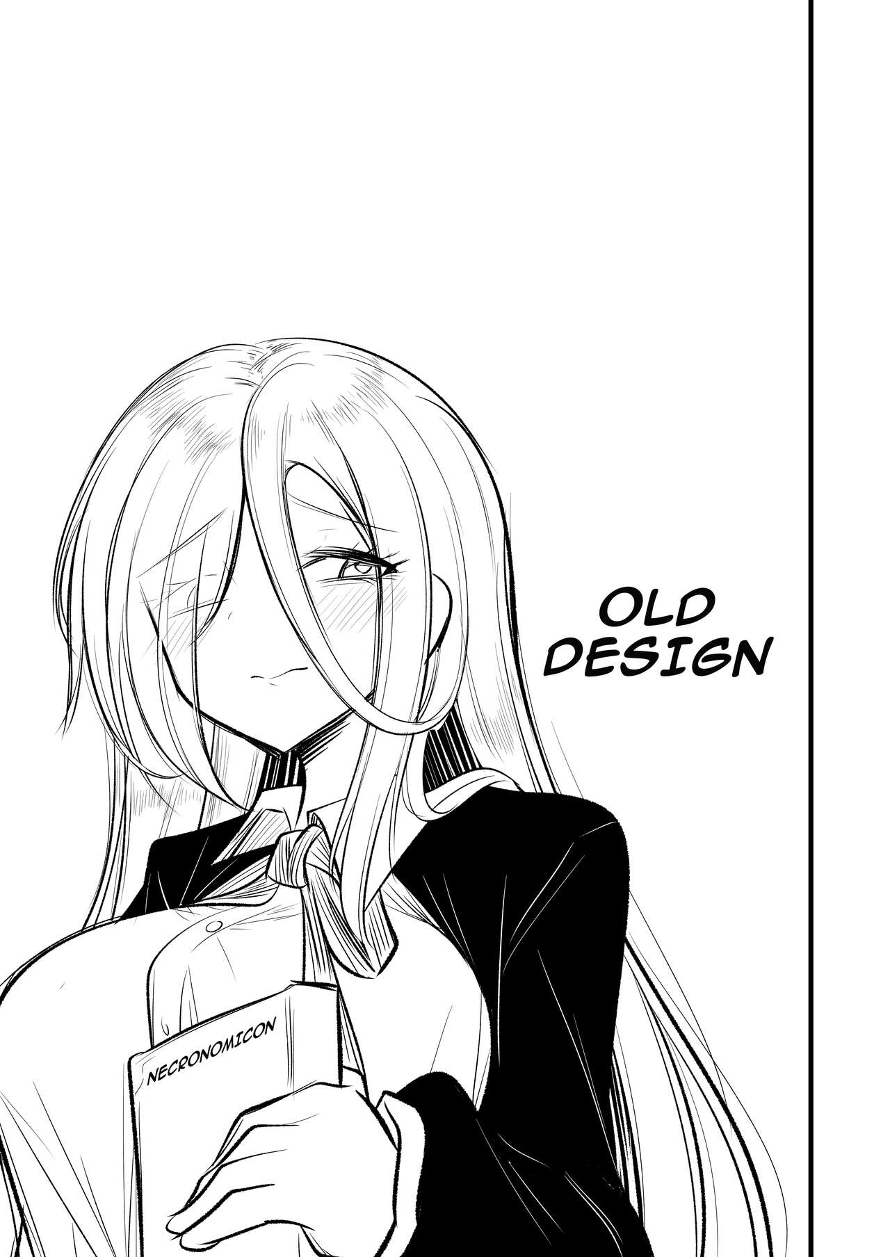 Do You Hate Clingy, Busty, Gloomy Girls? page 35