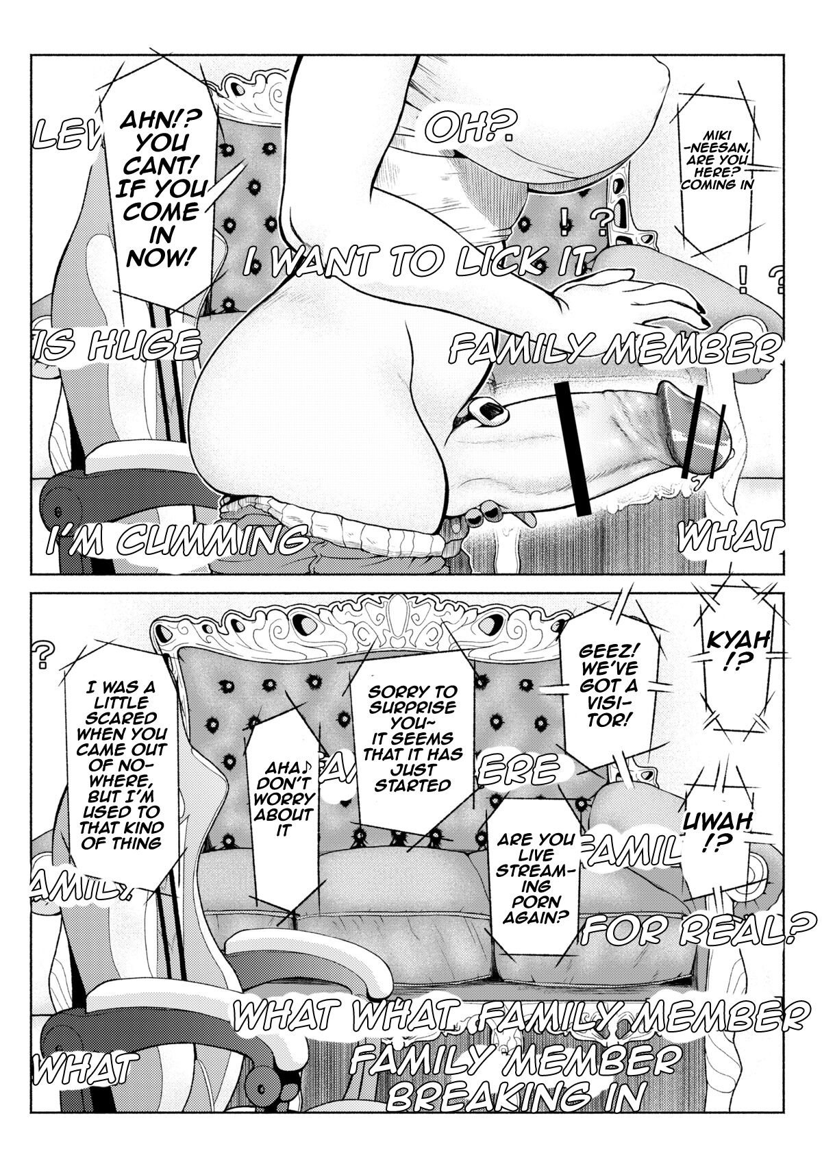 do you like dick girl bitch gals? 2-4 page 52